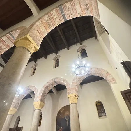 La Notte Dei Tempi Prázdninový dům