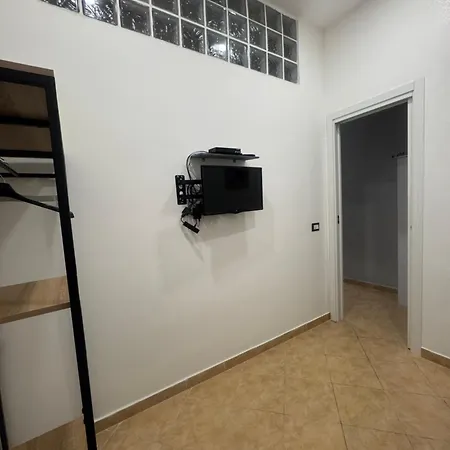 Prázdninový dům La Notte Dei Tempi Scaletta Zanclea